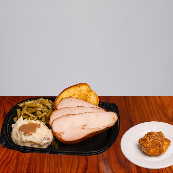 Spring Harvest Individual Meal